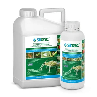 Siltac® mejora la eficacia de las aplicaciones al aumentar la adherencia y cobertura, optimizando la protección del cultivo.