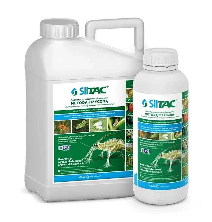 Siltac® mejora la eficacia de las aplicaciones al aumentar la adherencia y cobertura, optimizando la protección del cultivo.