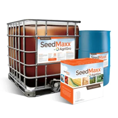 SeedMaxx® de AgriGro activa la microbiología del suelo desde la semilla, promoviendo una germinación rápida, raíces vigorosas y un mejor arranque del cultivo.