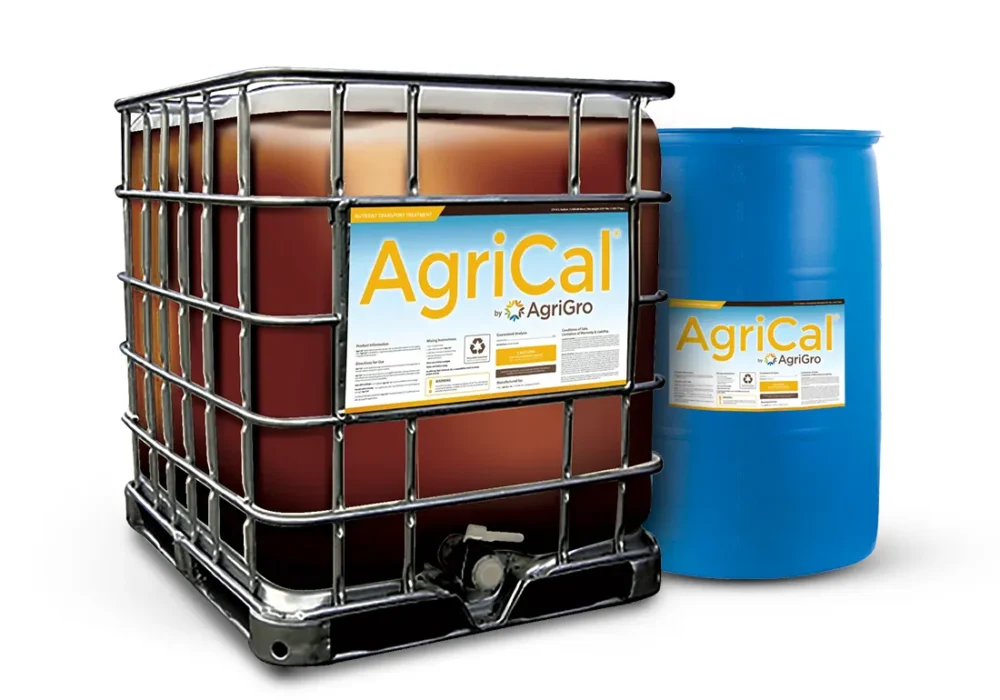 Agrical® mejora la disponibilidad de calcio en el suelo, fortaleciendo la estructura del cultivo y favoreciendo un desarrollo más equilibrado y productivo.